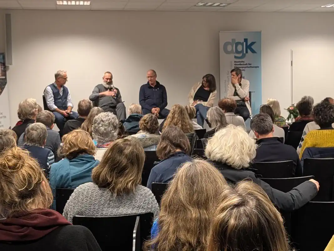 Fachtagungen der Deutschen Gesellschaft für Körperpsychotherapie