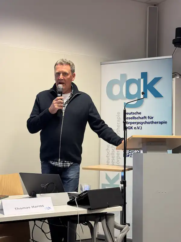 Fachtagungen der Deutschen Gesellschaft für Körperpsychotherapie