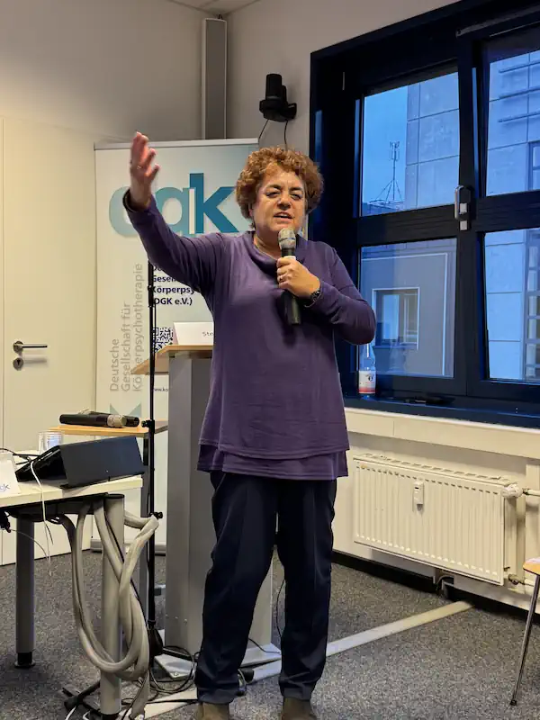 Fachtagungen der Deutschen Gesellschaft für Körperpsychotherapie